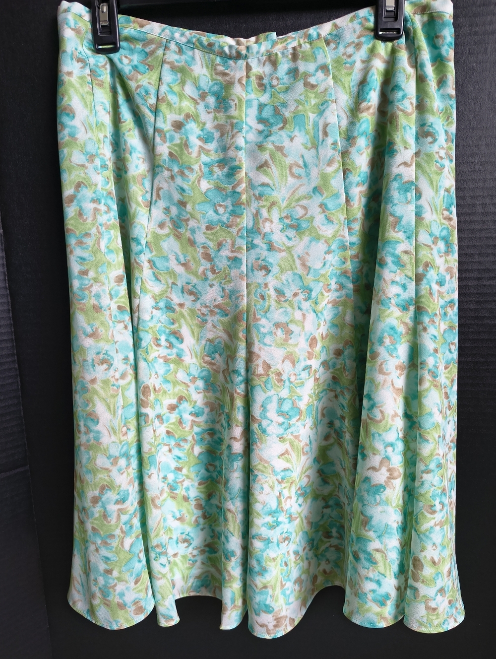 Floral Skirt